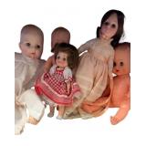 Vintage Baby Dolls