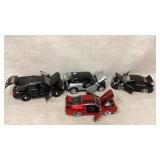 Vintage cars