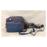 KODAK Digital Camera, Camcorder, Camera Bag