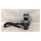 Pentax asahi k1000 camera
