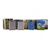 Notebooks and Photo Albums Lot