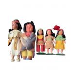 Skookum 'Bully Good' Native American souvenir