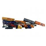 Racing Champions Die-Cast Semi Trucks Lot