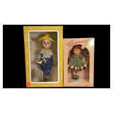 Vtg. Effanbee Wizard of Oz Straw Man Doll, Vtg.