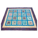 93 x 80 quilt