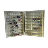 sewing thread caddy With yarn