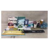 Large Mixed Lot of Sewing and Craft Supplies