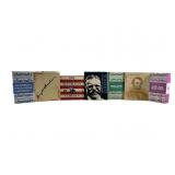 (7) vtg Great American Series & presidential