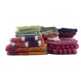 Towels, hand towels, and washcloths
