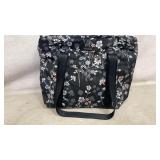Designer VERA BRADLEY Travel Tote Bag