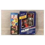1990s GI JOE Hall of Fame DUKE, Air Adventurer
