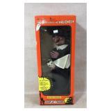 Vtg Motion-ettes of Halloween WITCH