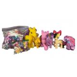Misc. Assorted Pony Toys, My Little Pony, ZhuZhu
