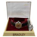 BRADLEY SWISS MADE MINNIE MOUSE DISNEY WATCH