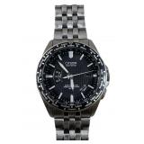 CITIZEN WORLD PERPETUAL AT EVO-DRIVE MENS WATCH