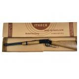 ITHACA M-49 SINGLE SHOT LEVER ACTION RIFLE