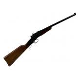 CJ HAMILTON & SON MODEL 27 BOYS RIFLE