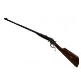 J. STEVENS MODEL 1915 .22 CAL SINGLE SHOT RIFLE