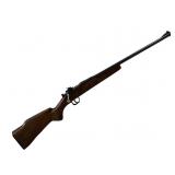KEYSTONE CHIPMUNK .22 SINGLE SHOT RIFLE