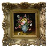 KUTA STILL LIFE OIL PAINTING ON CANAVS