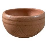 BESSIE MONONGYE OLD ORAIBI POTTERY BOWL