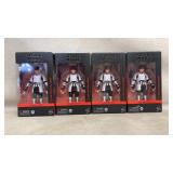 Hasbro Star Wars Black Series ISB Tactical Agent