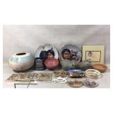 Native American-Style Art and Dï¿½cor Collection