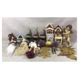 Christmas Decorations and Ornaments