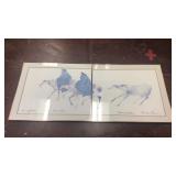 Framed Watercolor Prints by Carol Grigg