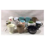 Ceramic and Stoneware Drinkware