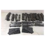 Vintage Train Track Sections and Switches