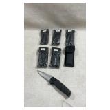 6 new Frost Cutlery Delta Ranger II tactical