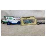 Collectible Die-Cast Model Cars