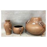 resin or faux clay Southwestern