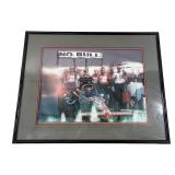 Gary Scelzi & Alan Johnson autographed print