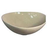 Vintage 1950s Red Wing Pottery Large Serving Bowl