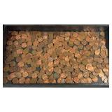 Unsearched Vintage & Modern Circulated US Pennies