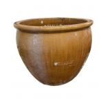 Large Glazed Planter