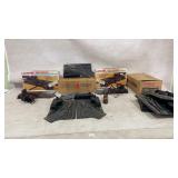 Lionel 027 Gauge Remote Control Tracks and Switche