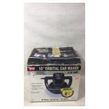 WEN 10-Inch Orbital Car Waxer, 1/2 HP, with Box