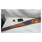 Soft case for rifle, Beretta Soft Touch shooting