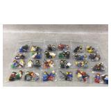 LEGO Minifigures with Accessories