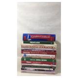Cookbooks Featuring Pillsbury and More