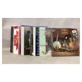 Vinyl Records, Assorted Genres