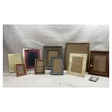 collection of ten assorted decorative picture a