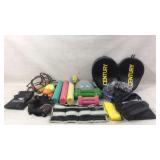 Athletic items