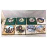 Franklin Mint Collector Plates