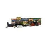 Train Model Kits and Accessories