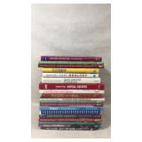 17 Cookbooks on Various Themes