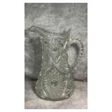 Antique McKee Brothers Martec Crystal Glass